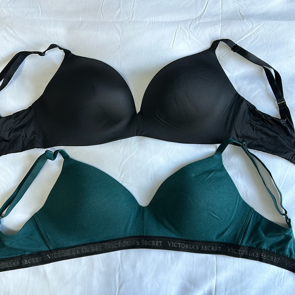 34 DD Victorias Secret Bras